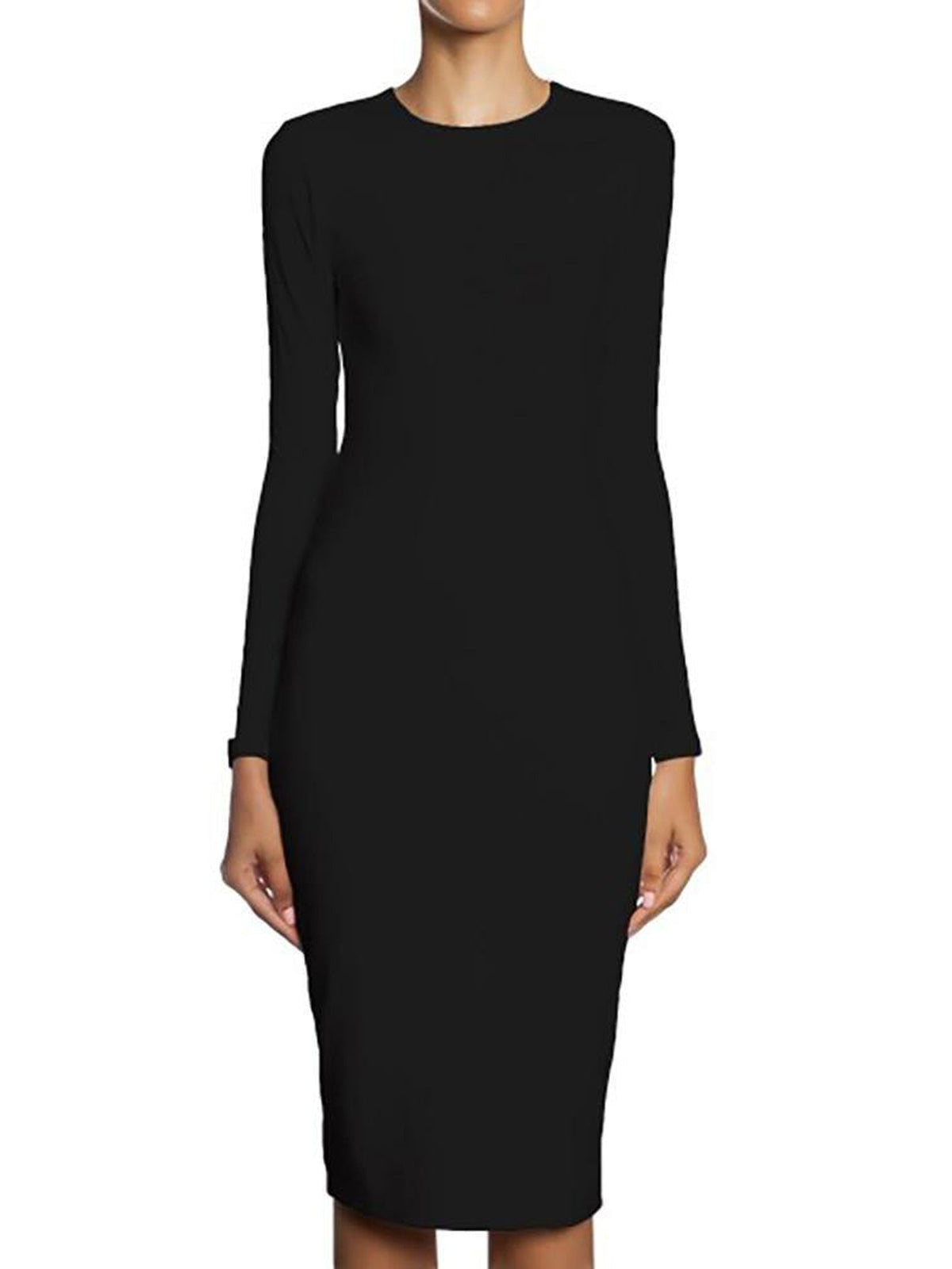 Kikiriki Shell Dress Nylon Long Sleeve