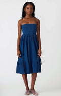 Steve Madden Bisou Dress Soft Indigo