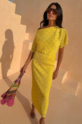 Sunshine Tilly Dress