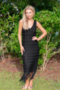 Midnight Moves Dress