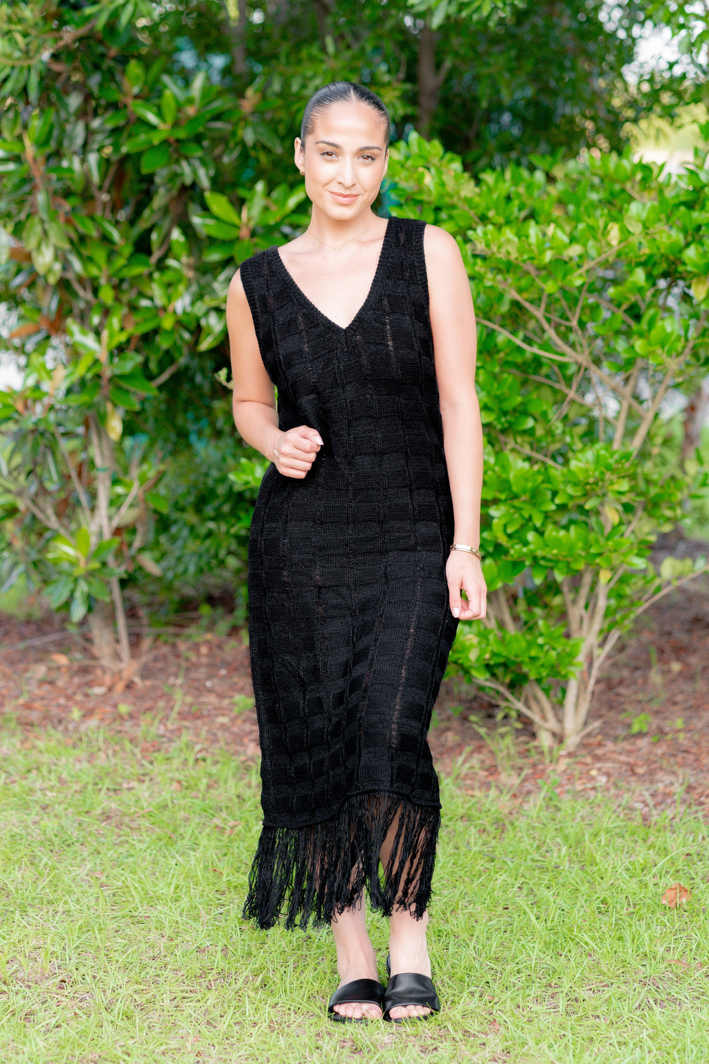 Midnight Moves Dress