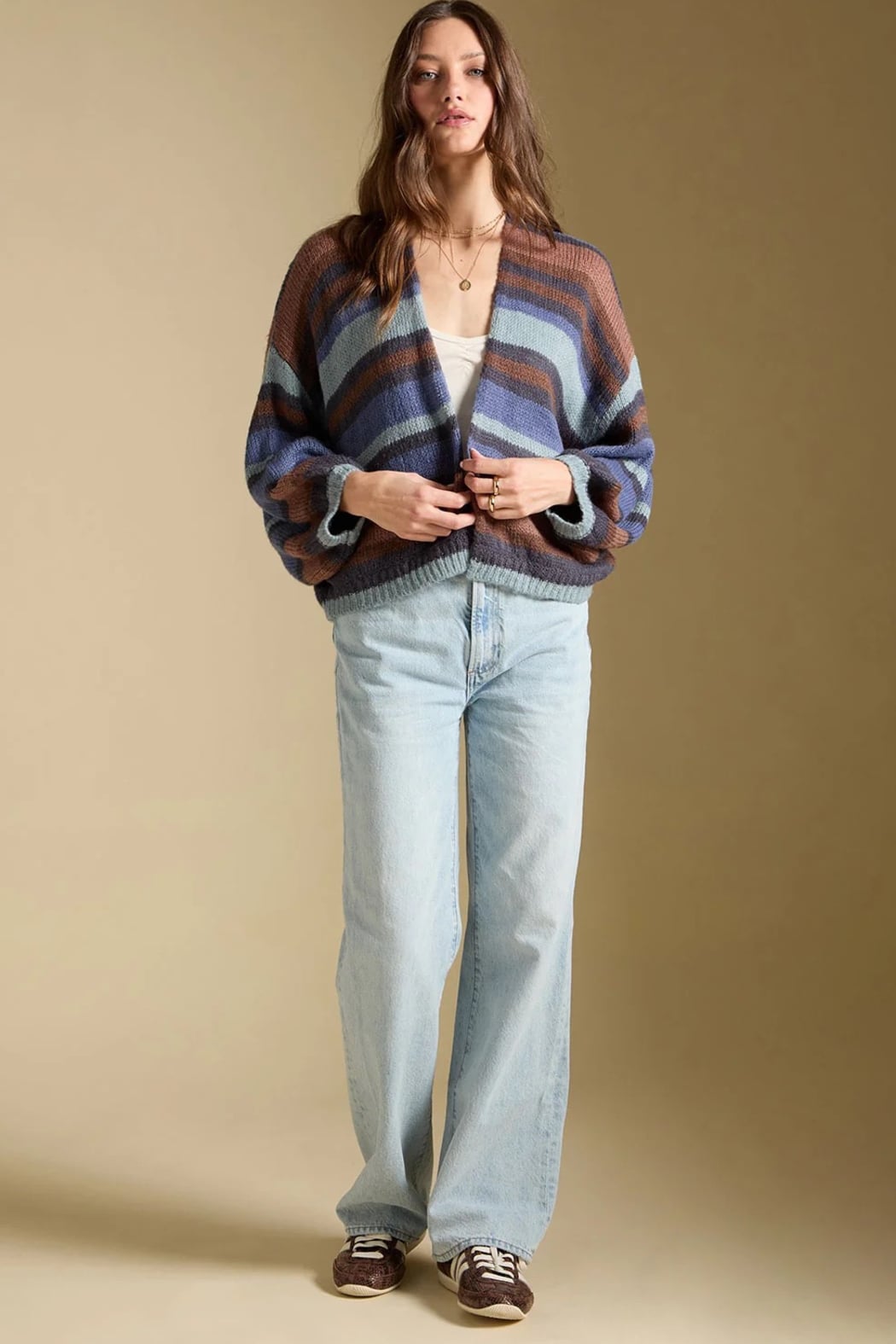 Aden Sweater