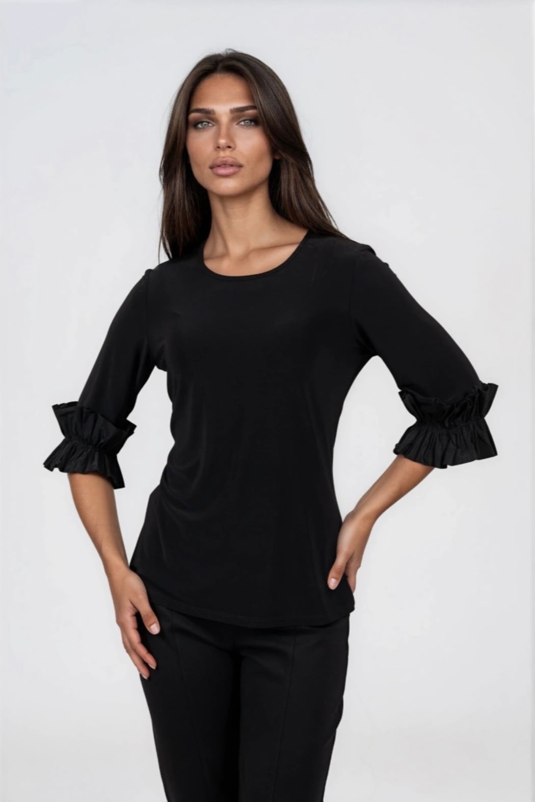All In The Details Top