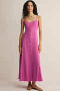 Angel Eyes Midi Dress