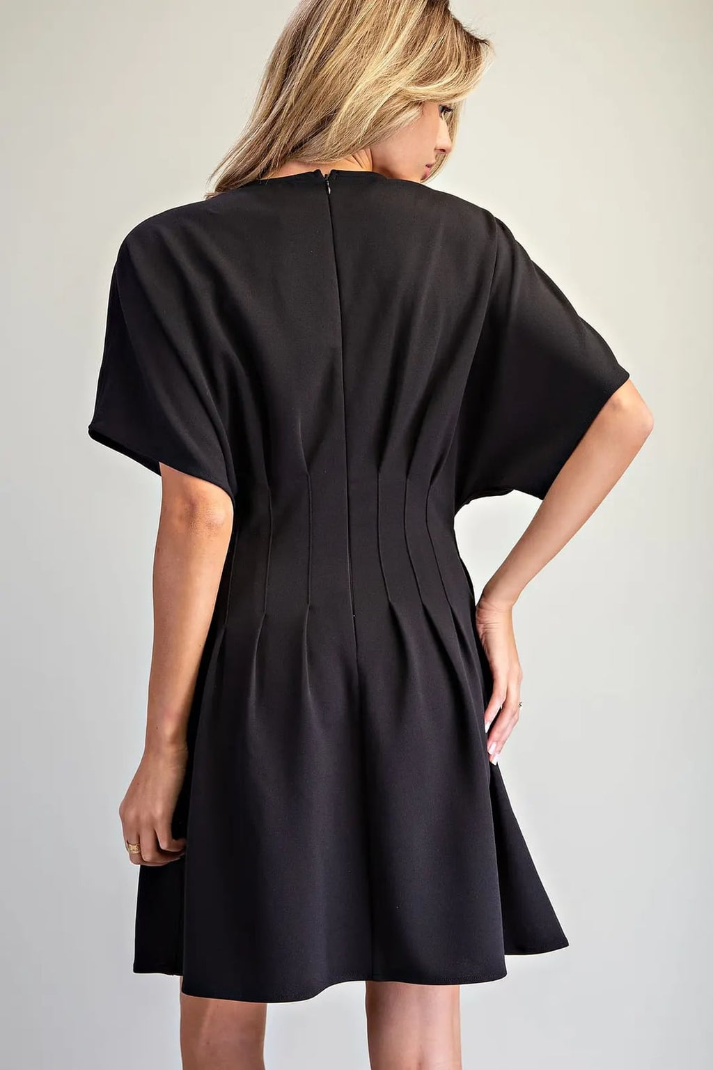 Cinched Style Dress