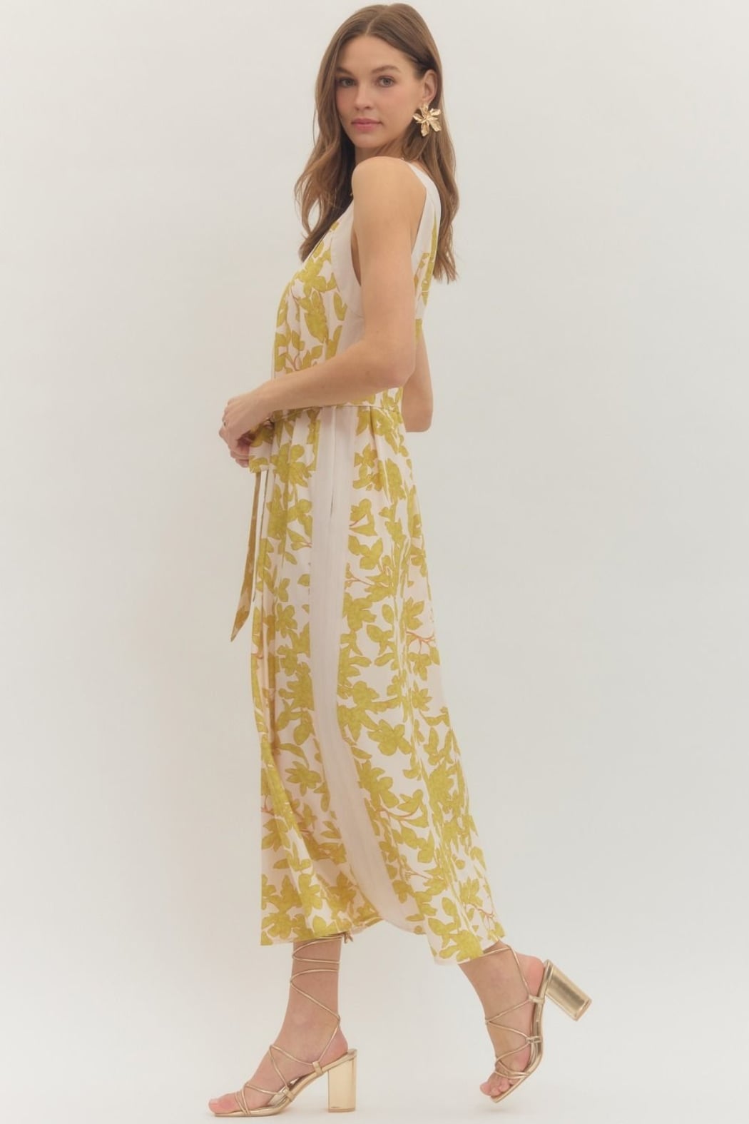 Citron Sweet Dress