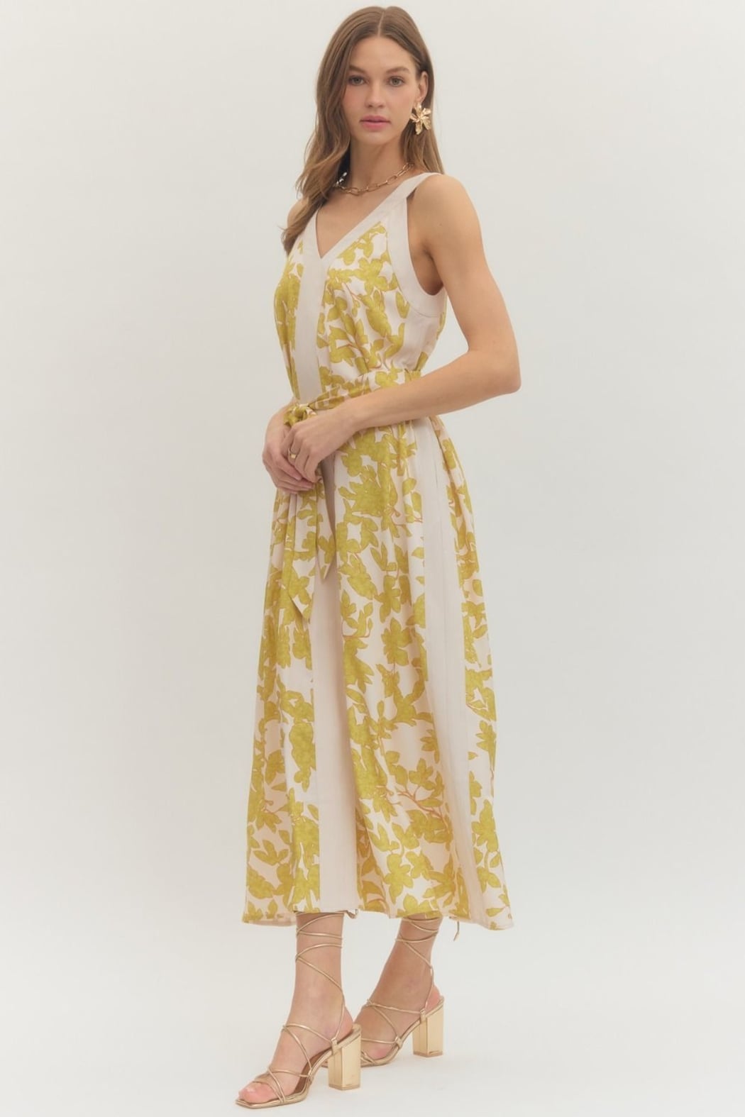 Citron Sweet Dress
