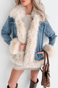 Coalition Artic Boulevard Denim Parka