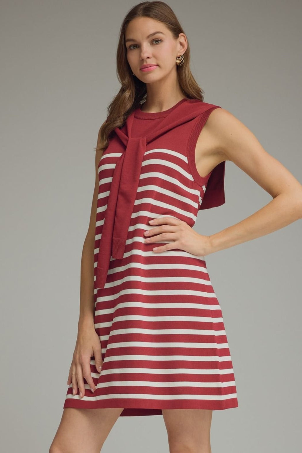 Country Club Casual Dress