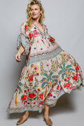 Island Girl Long Dress
