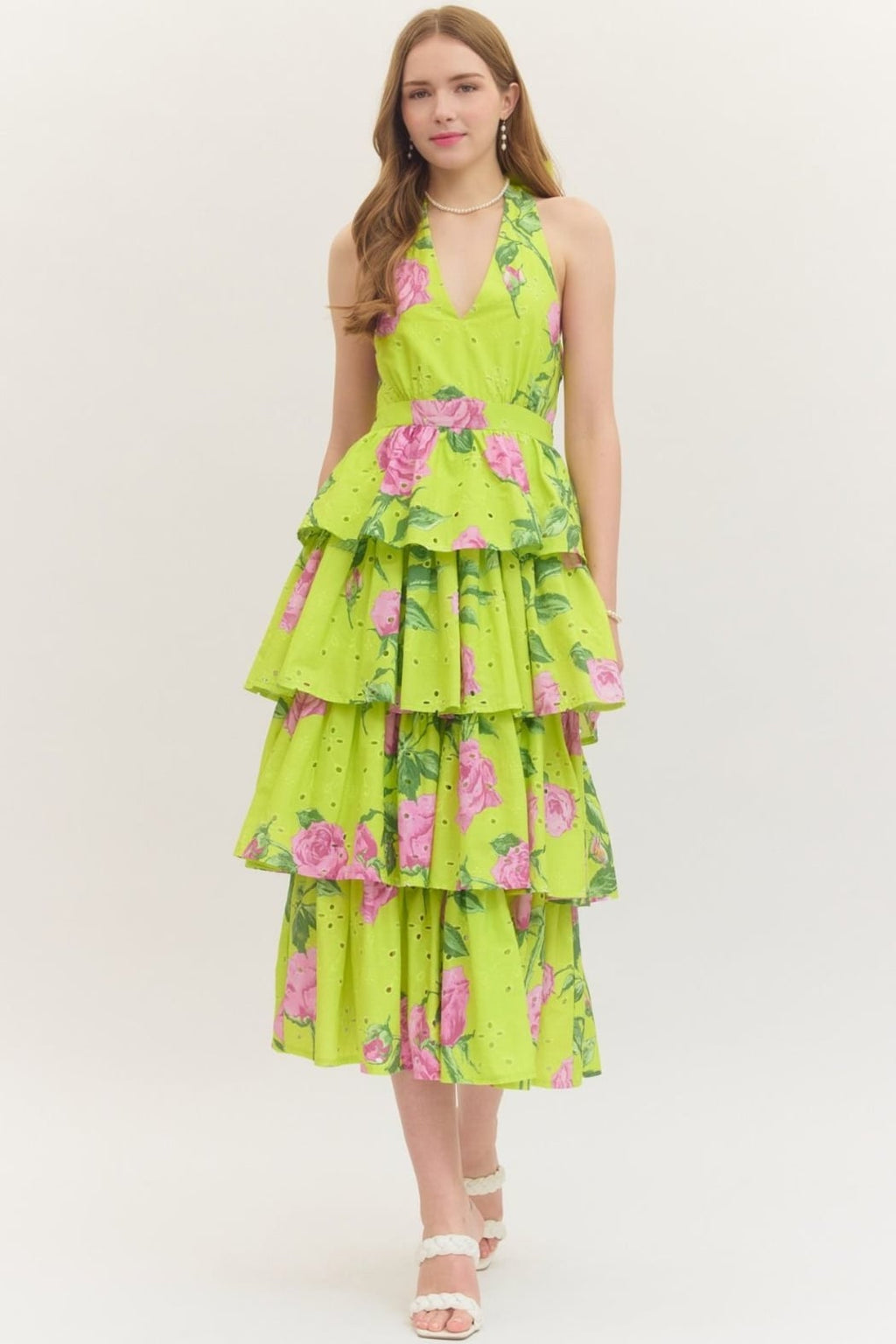 Derby Days dress