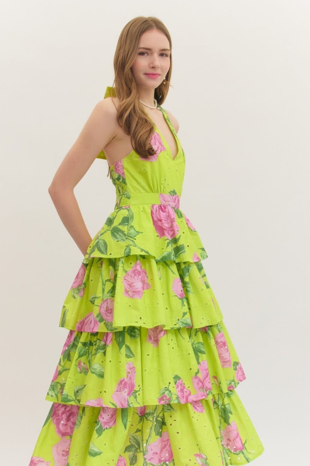 Derby Days dress