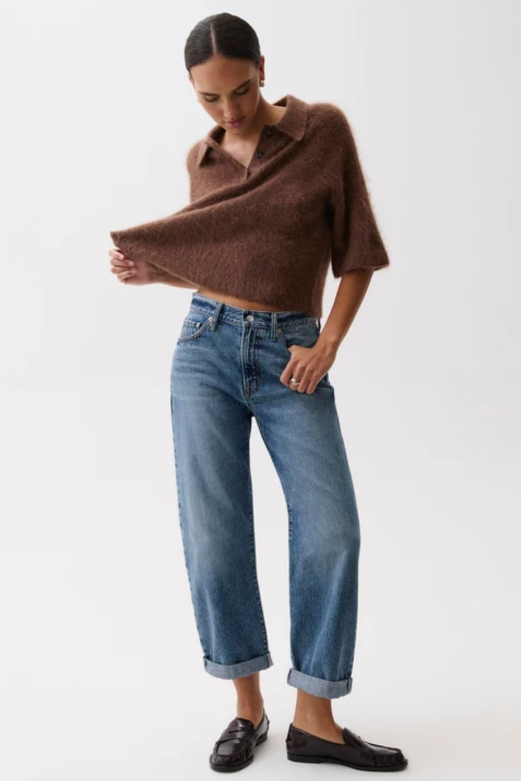 Donny in Wilcox Jeans