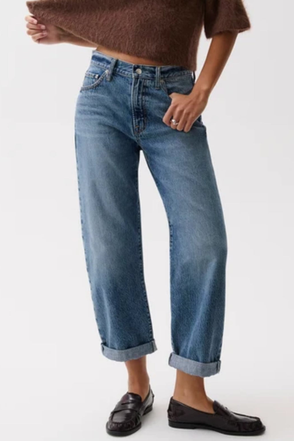 Donny in Wilcox Jeans