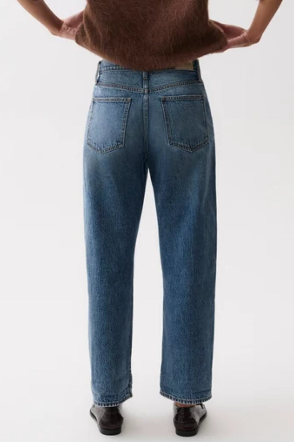 Donny in Wilcox Jeans