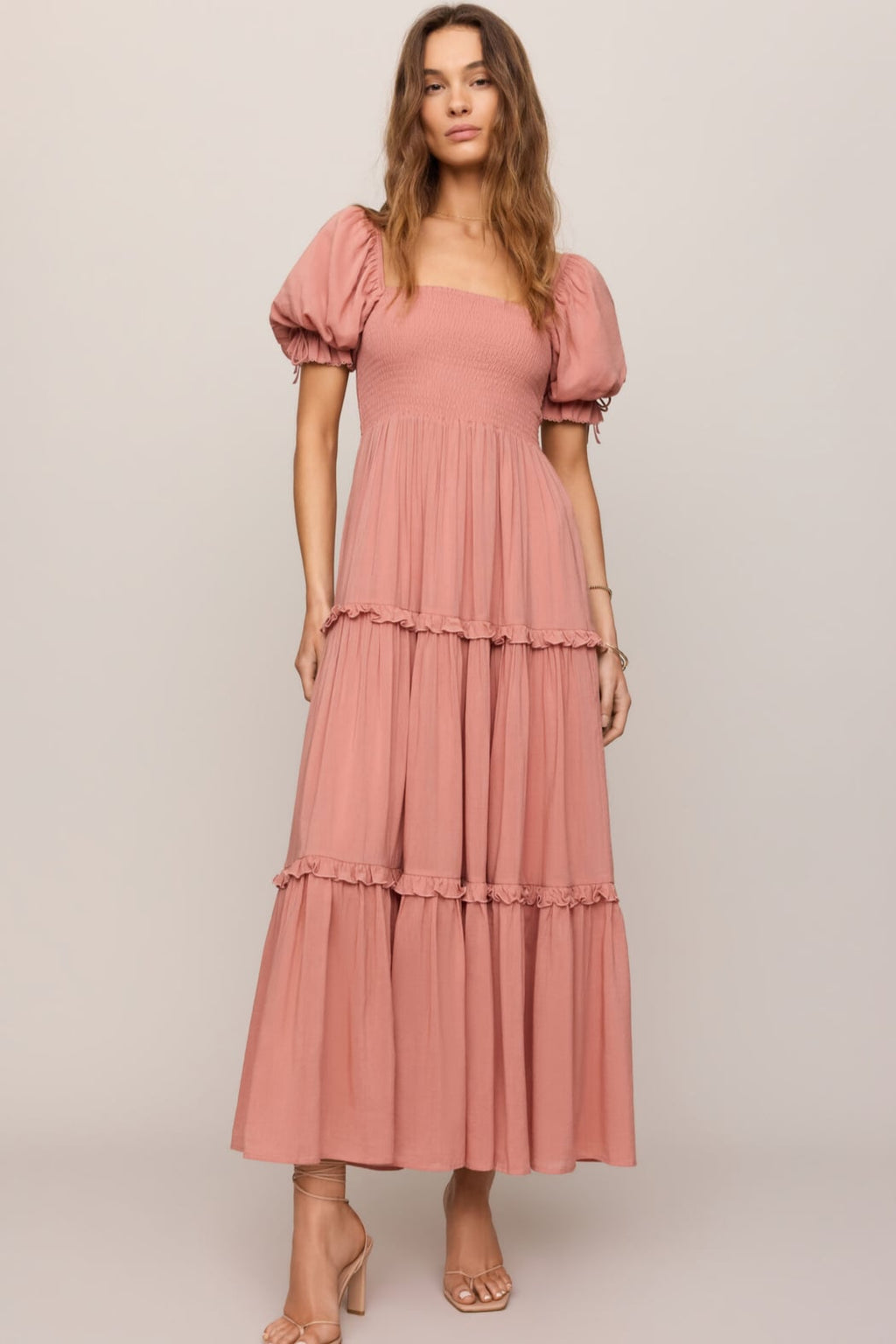 Eliora Maxi Dress