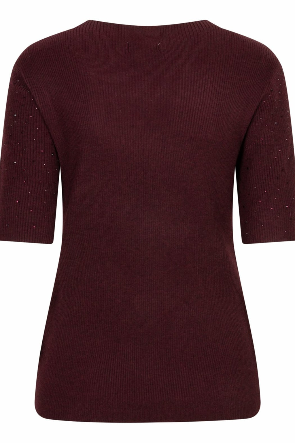 Ember Short Sleeve Sweater
