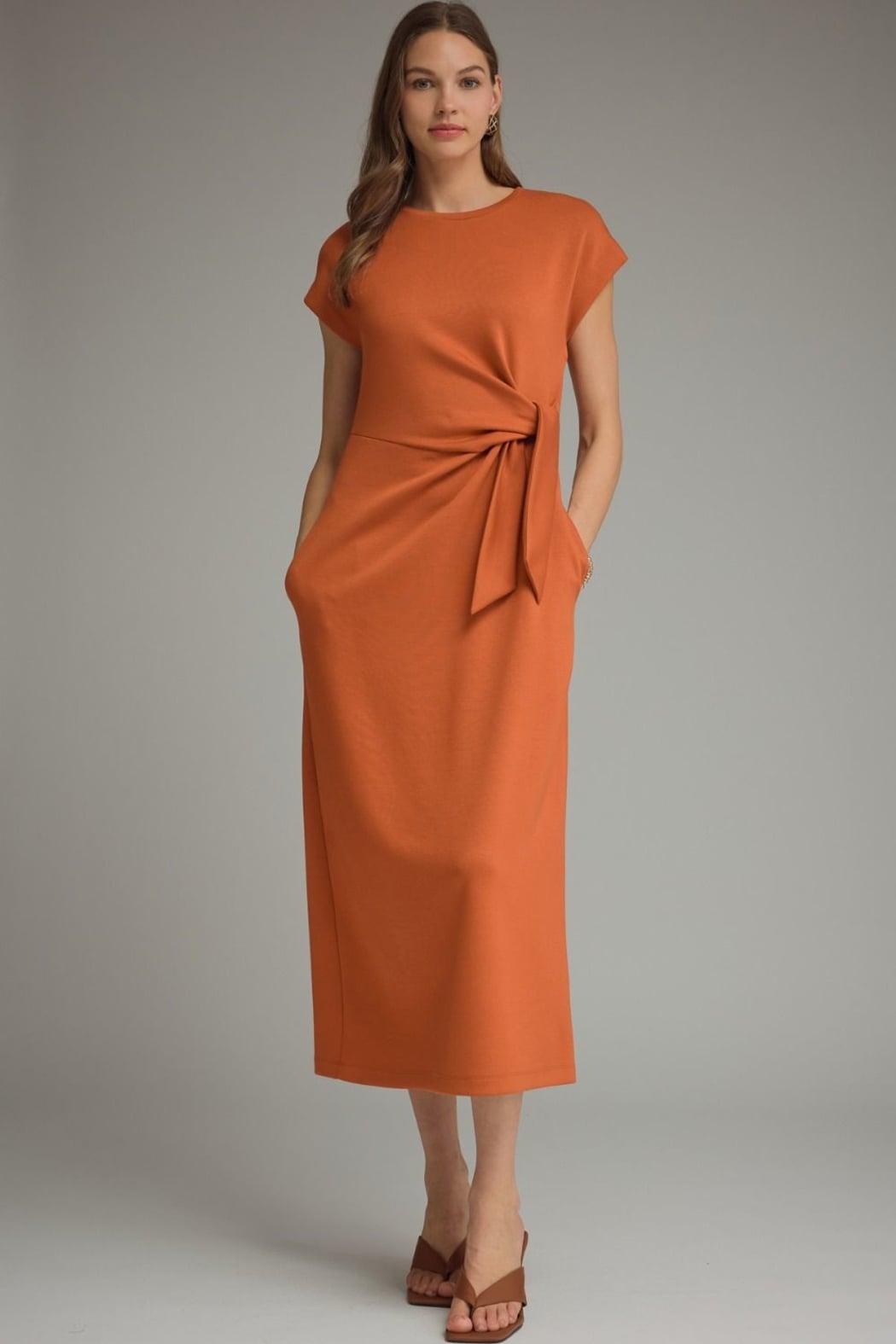 Fall is Calling dress