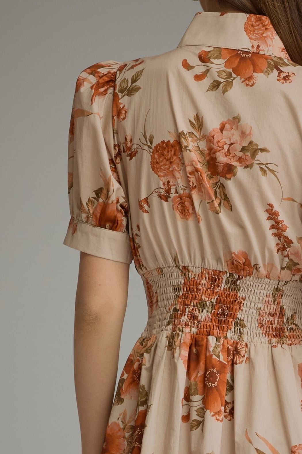 Floral Fantasy Dress