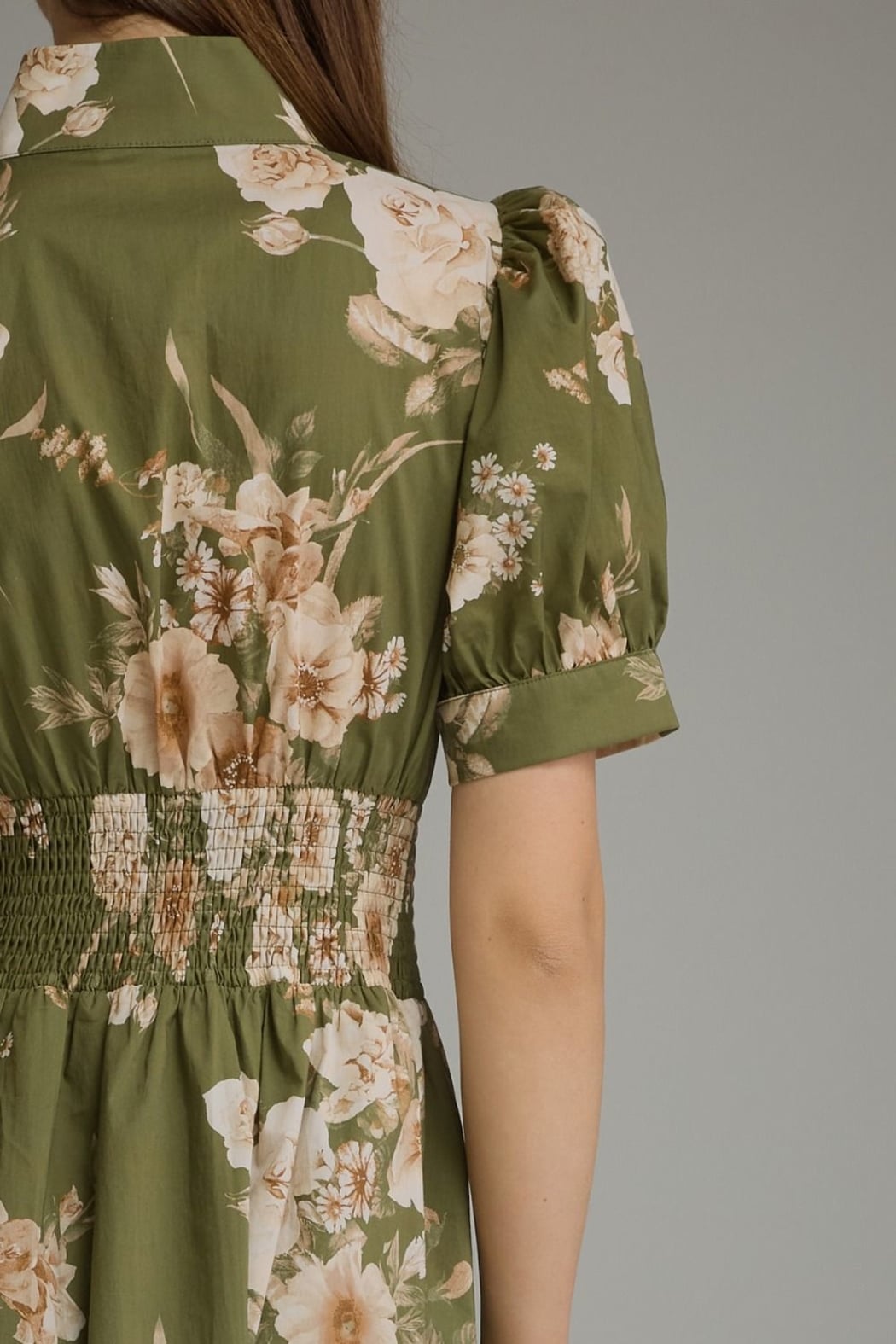 Floral Fantasy Dress