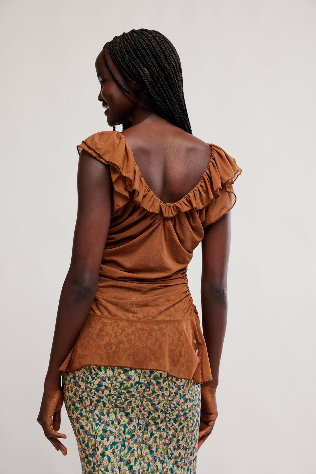 Blythe Vest Top