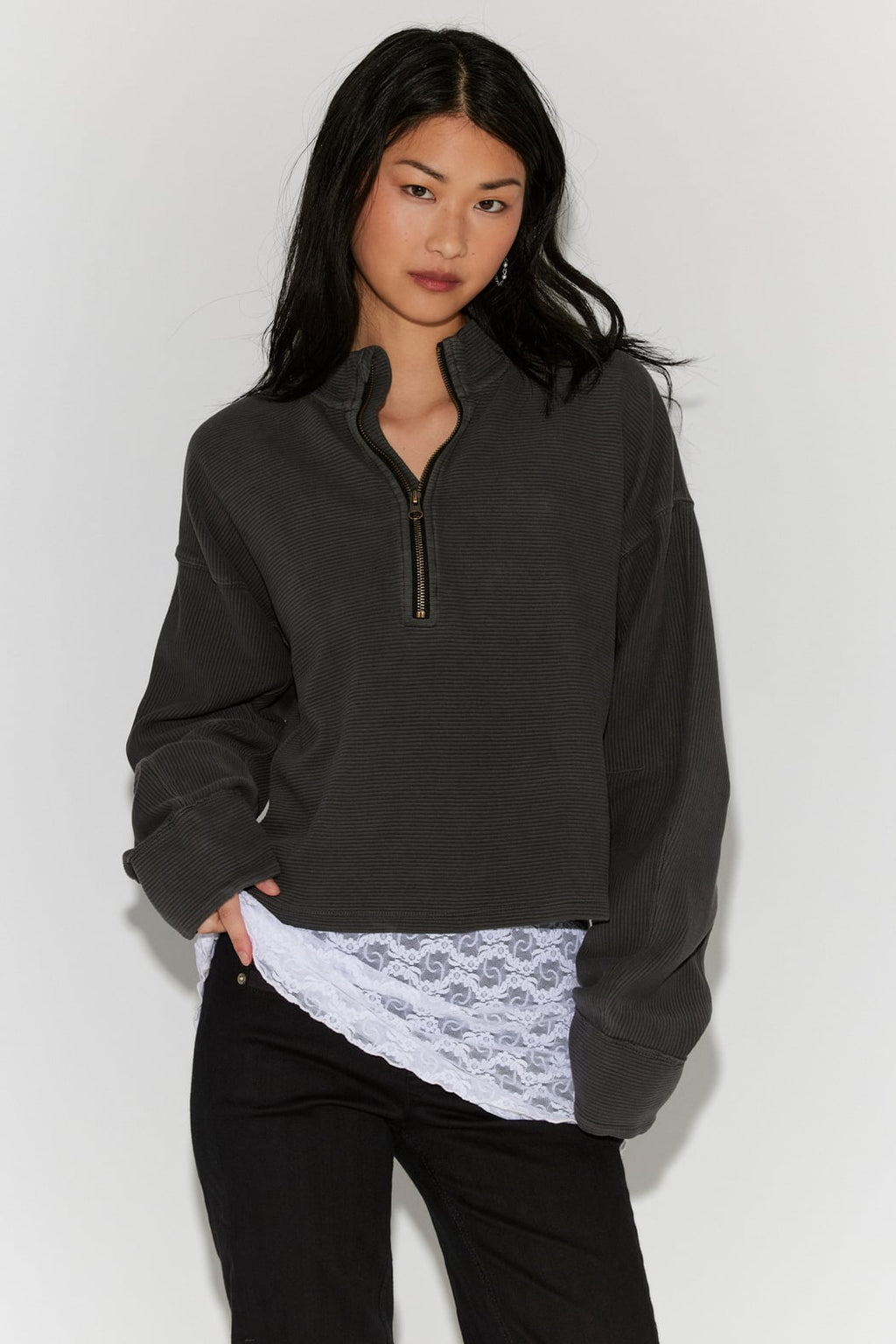 Celeste Quarter Zip
