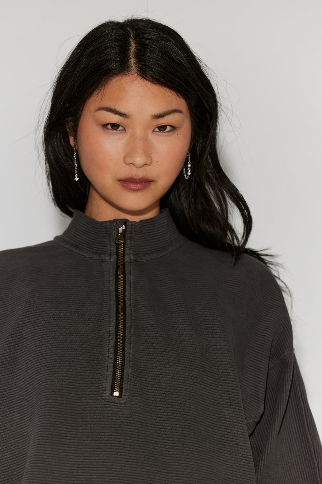 Celeste Quarter Zip