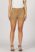 Hampton Suede Shorts