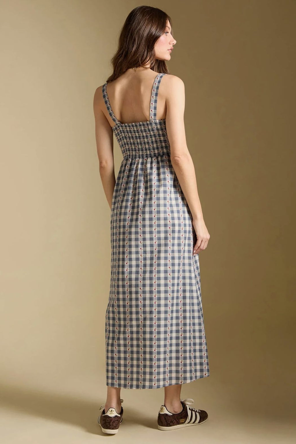 Harisyn Midi Dress