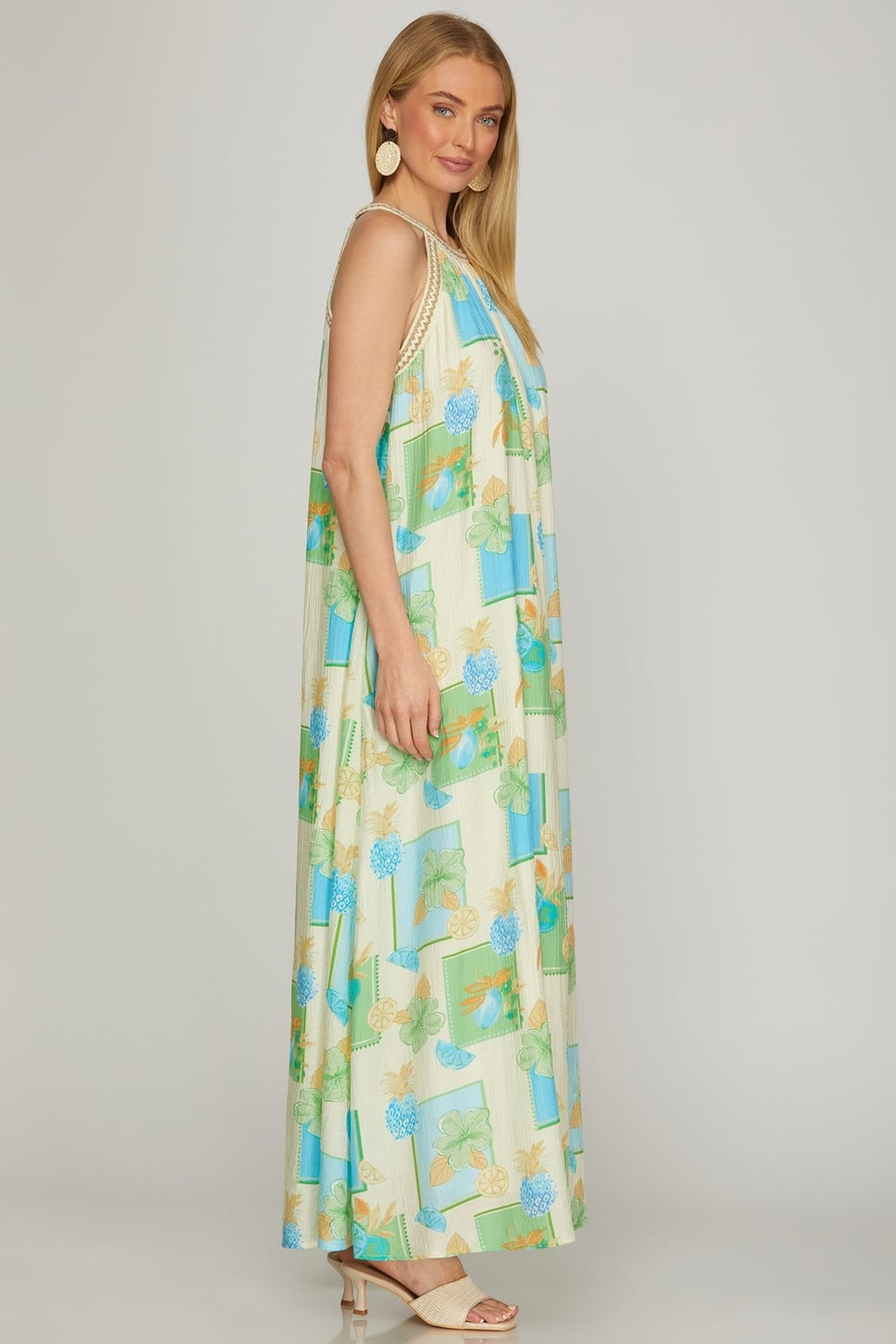 Island Time dress