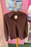 Lolli Sweater - Fudge