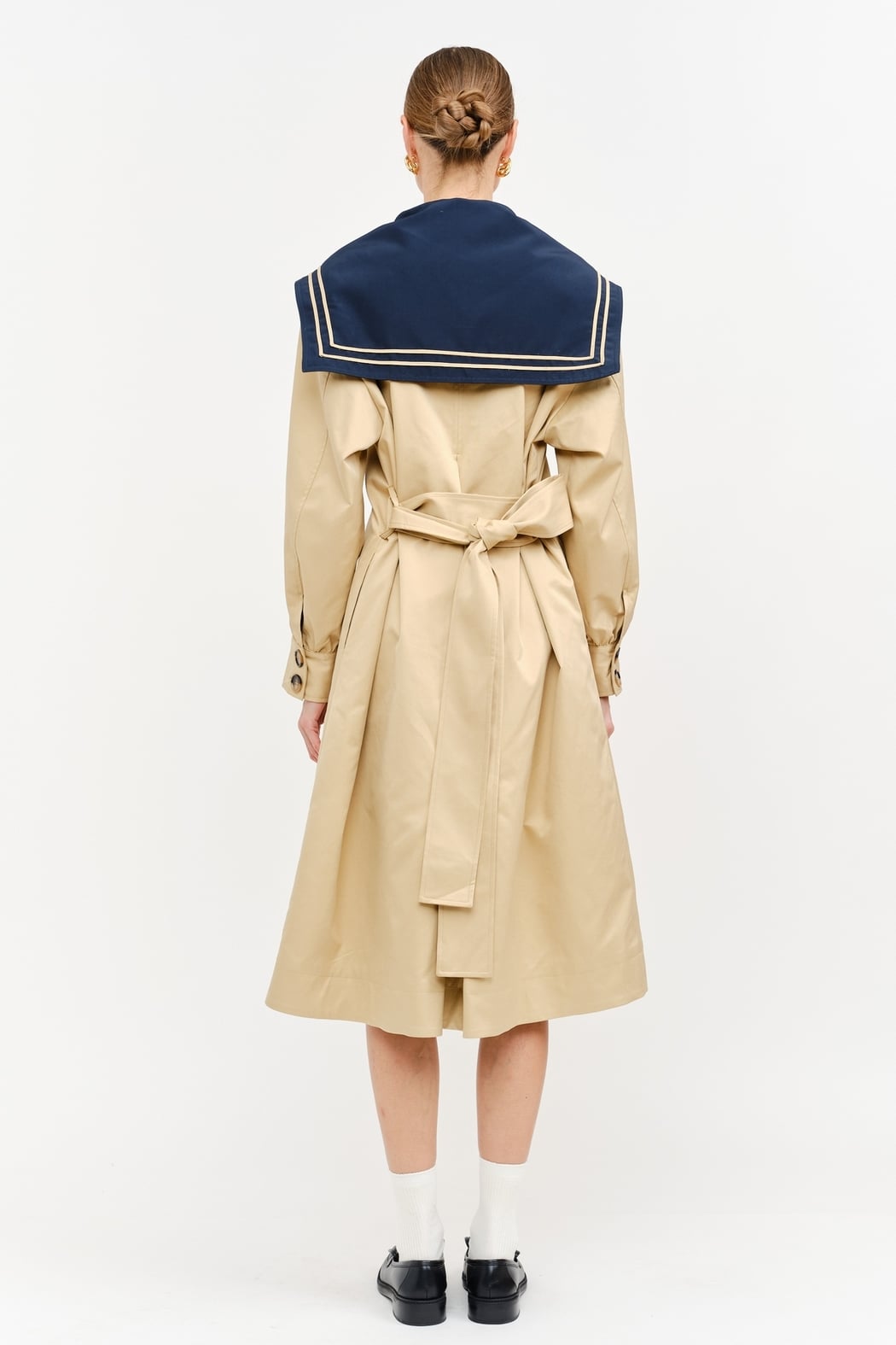 Mason Trench Coat