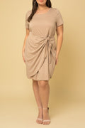 Natalie Dress Curvy