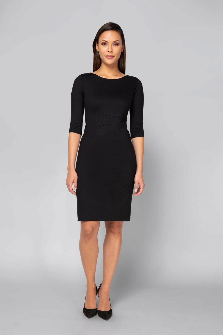 Nora Gardner Slim Lydia Dress