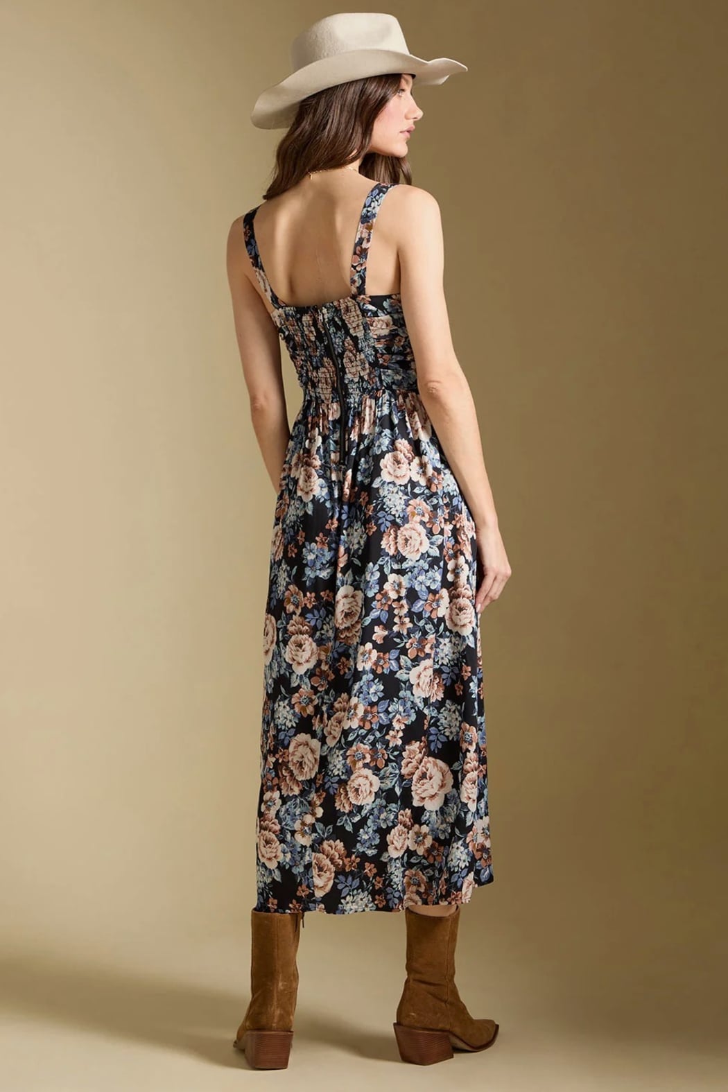 Novi Midi Dress