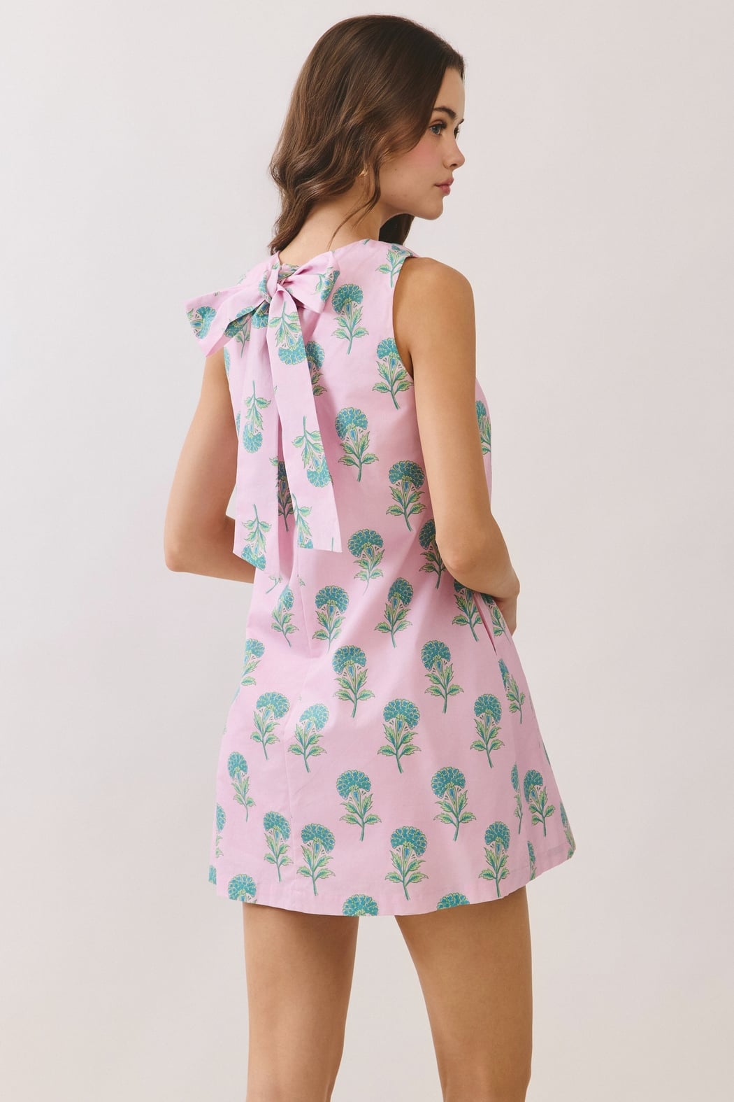 Pretty in Pink Dress