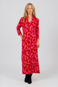 Pretty In The Wild Maxi Dress