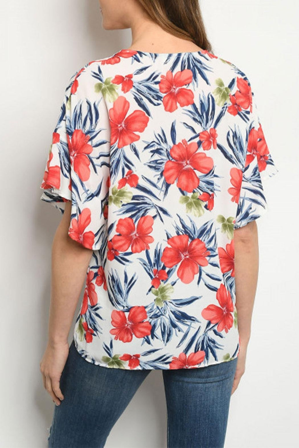 Hawaiian Relaxing Top