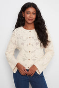 Reversible Crochet Cardigan