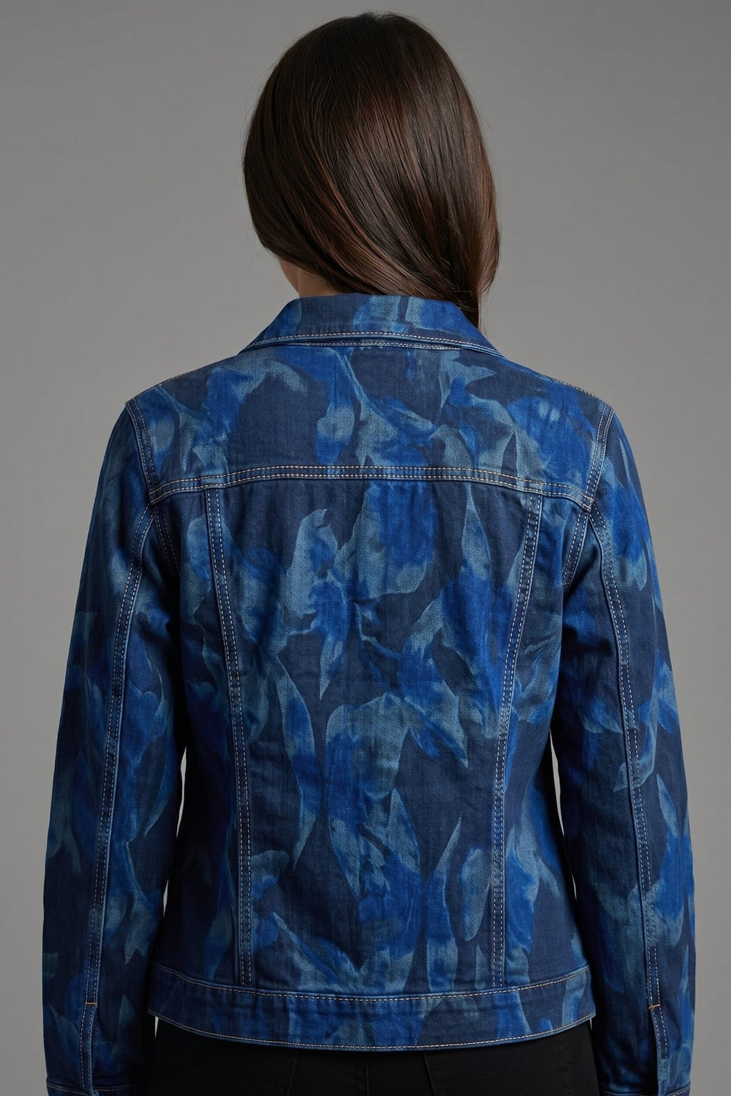 REVERSIBLE JACKET