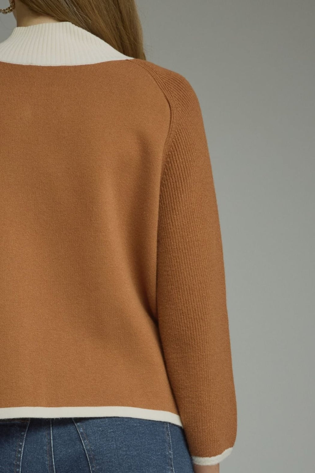 Riding into Fall cardigan