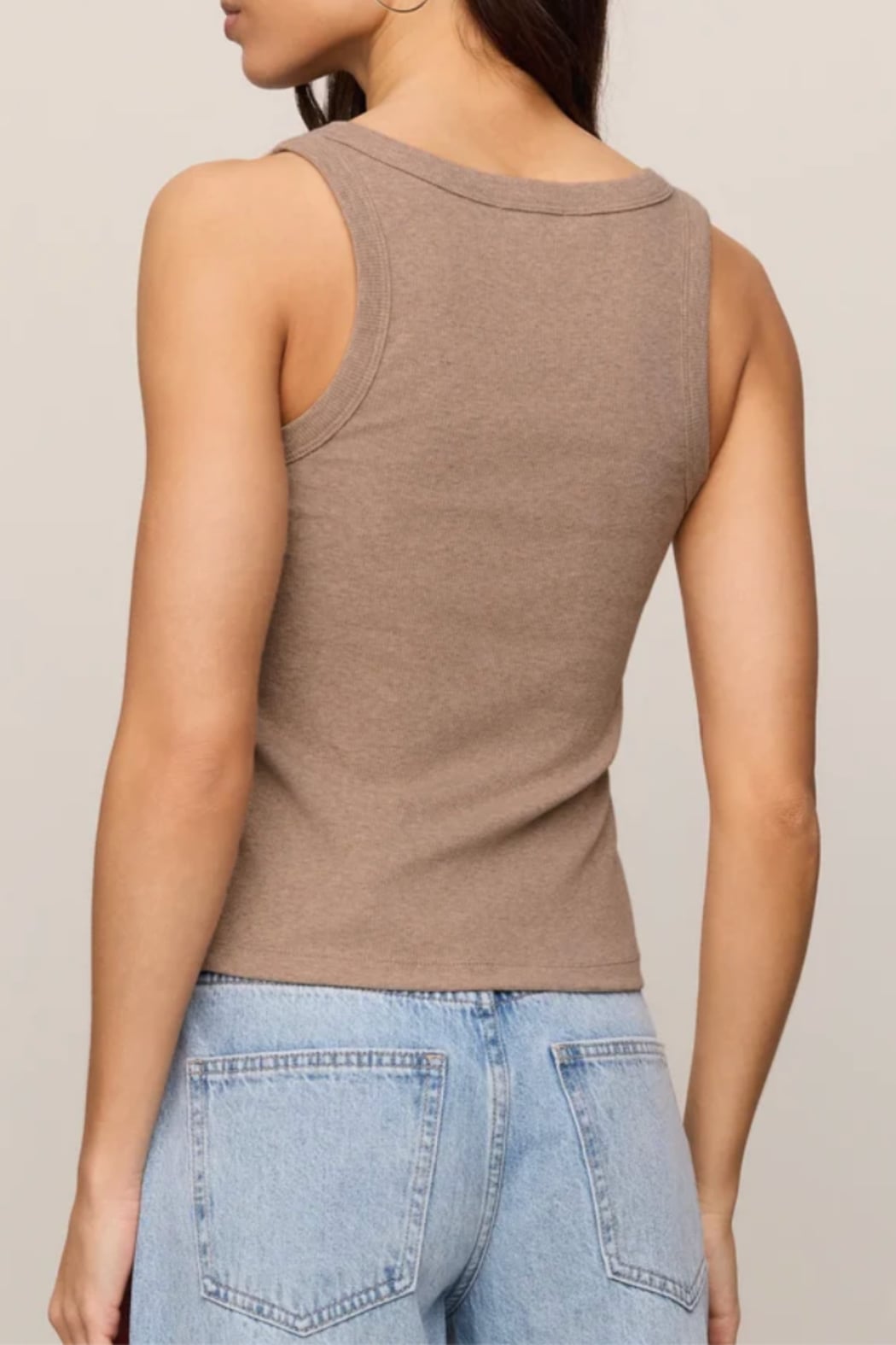 Rowe Scoop Tank