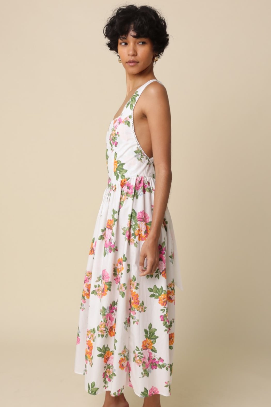 Sadie Floral Dress