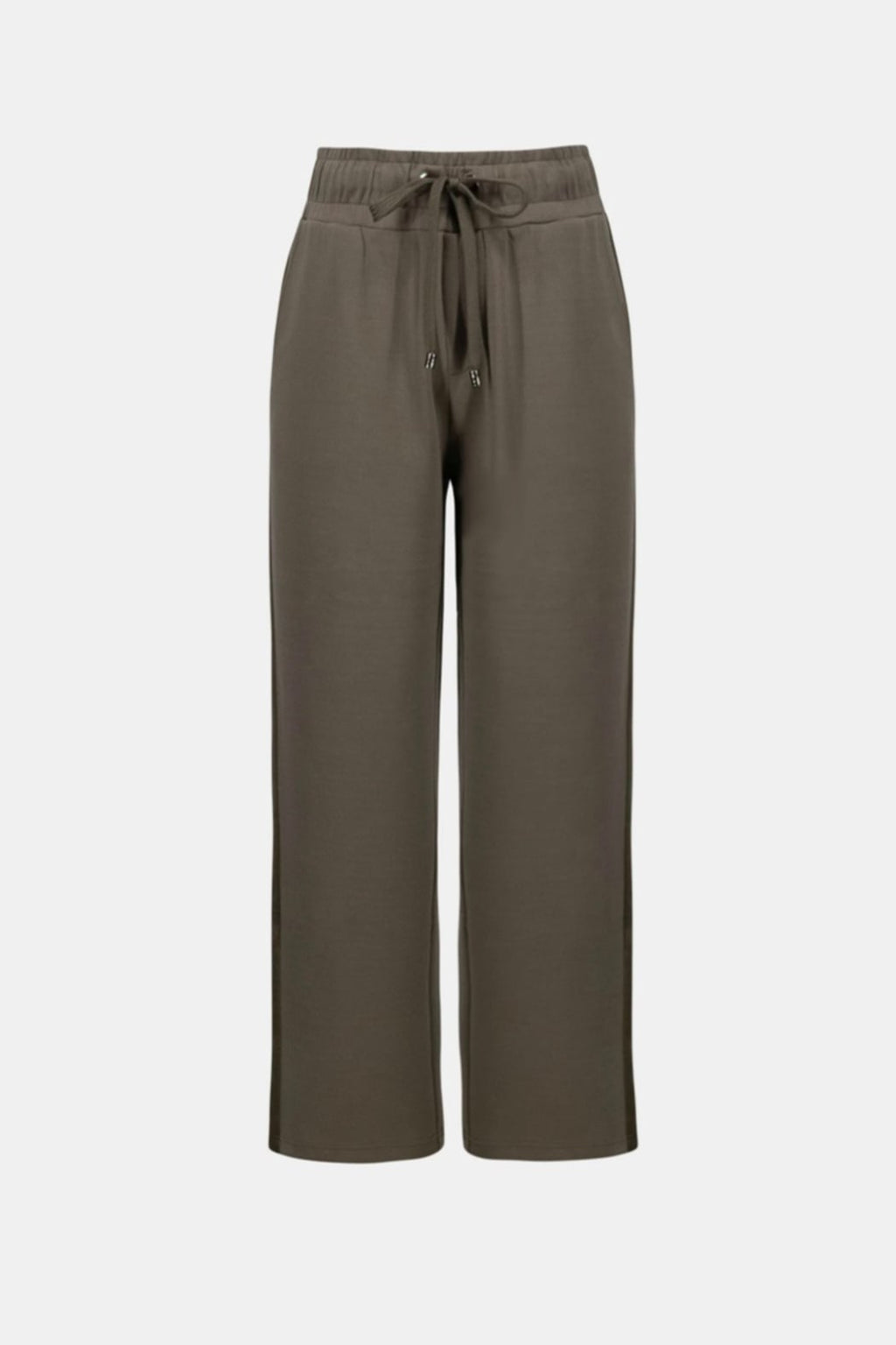 Scuba Jersey Straight Leg Pants - Joseph Ribkoff