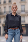Shara Lace Blouse