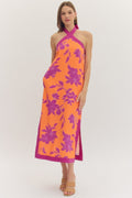 Summer Sorbet Dress