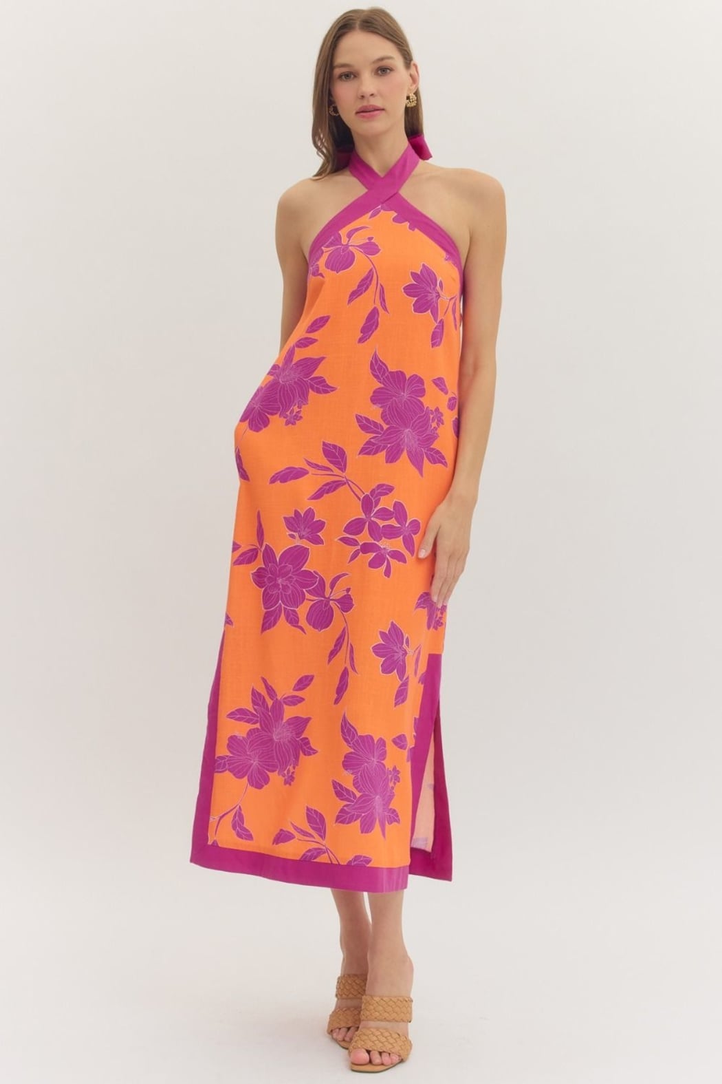 Summer Sorbet Dress