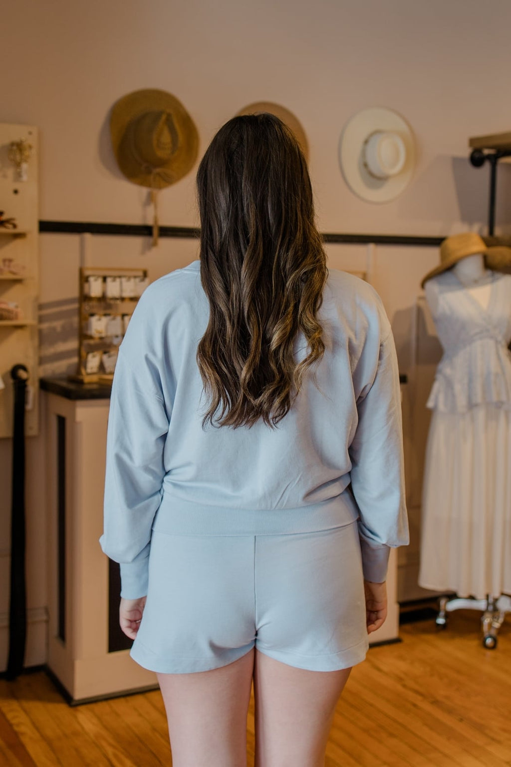 THE EVERYDAY SHORT