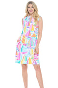 The Regatta Popover Dress