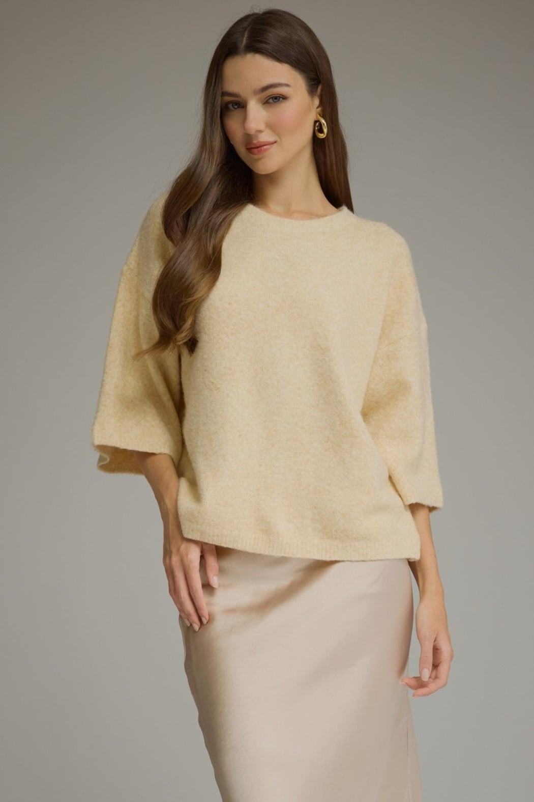 The Sofia Sweater